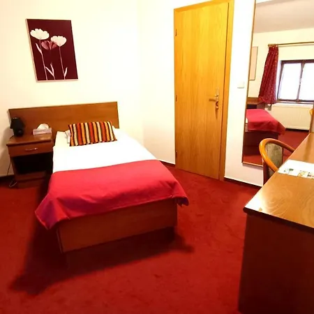 Baroko 3* Praha