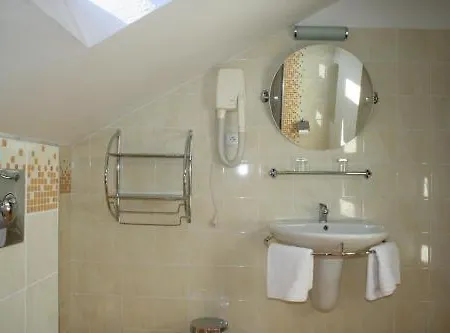 Hotel Baroko Praag
