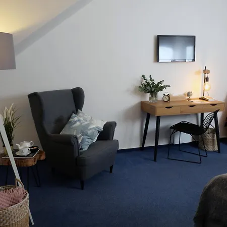 Hotel Baroko Prague