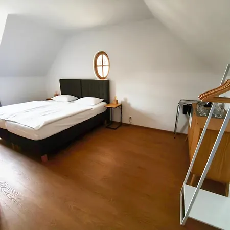 Hotel Baroko Prague