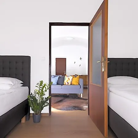 Hotel Baroko Praga