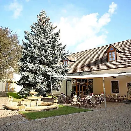 Baroko Hotel Praga