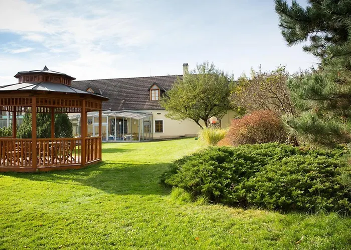 Baroko Hotel Prague