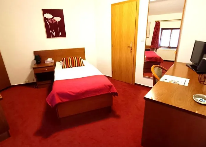 Baroko 3* Prague