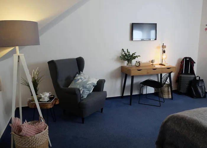 Hotel Baroko Prague
