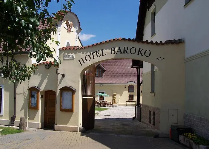 Baroko 3* Praga