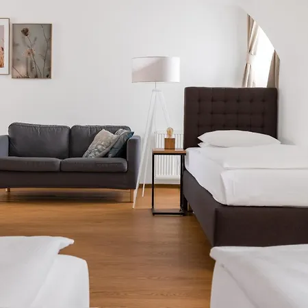 Baroko 3* Prague
