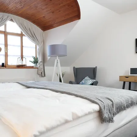Hotel Baroko Prague