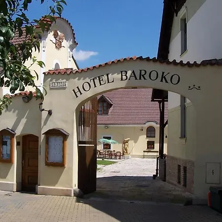 Baroko 3* Prague
